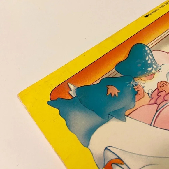 Vintage 1985 The Kindles And the Lady of the Light Scholastic Book Nancy Krulik - Picture 5 of 15